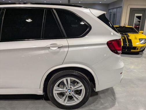 2016 BMW X5 xDrive50i