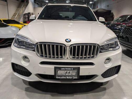 2016 BMW X5 xDrive50i