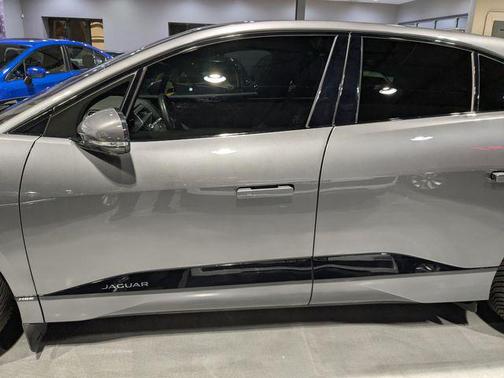 2020 Jaguar I-PACE HSE EV400 AWD Automatic