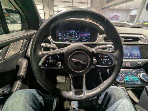 2020 Jaguar I-PACE HSE EV400 AWD Automatic