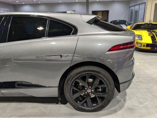 2020 Jaguar I-PACE HSE EV400 AWD Automatic