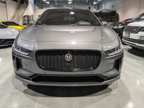 2020 Jaguar I-PACE HSE EV400 AWD Automatic