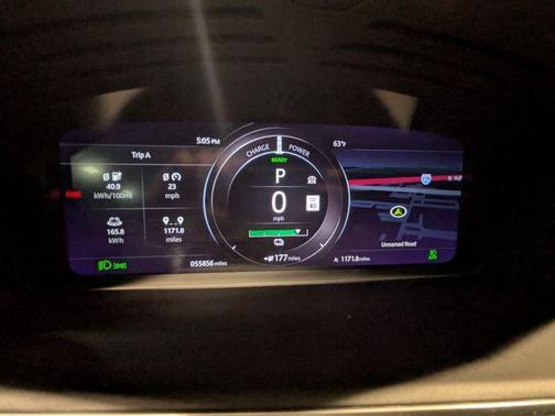 2020 Jaguar I-PACE HSE EV400 AWD Automatic