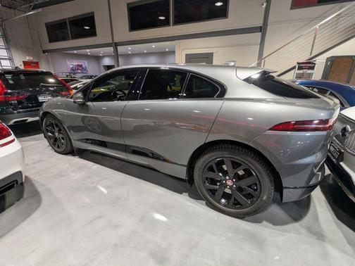 2020 Jaguar I-PACE HSE EV400 AWD Automatic