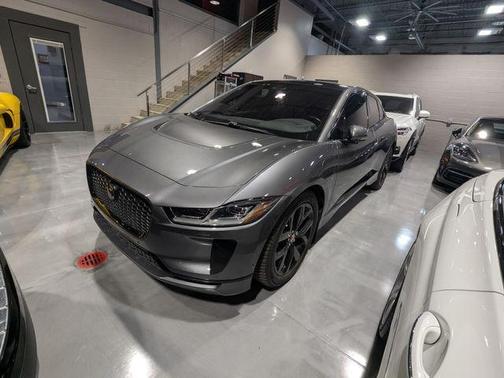 2020 Jaguar I-PACE HSE EV400 AWD Automatic