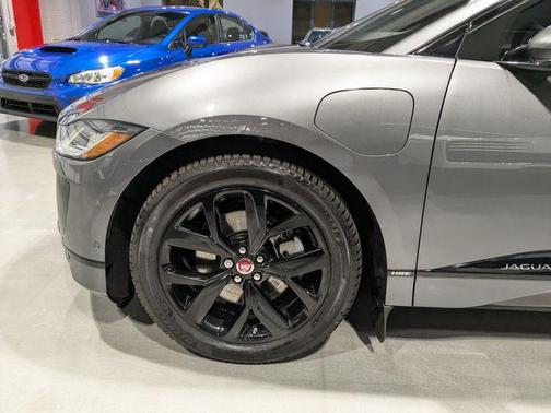 2020 Jaguar I-PACE HSE EV400 AWD Automatic