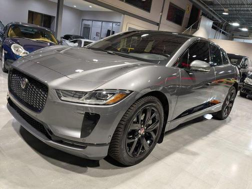 2020 Jaguar I-PACE HSE EV400 AWD Automatic
