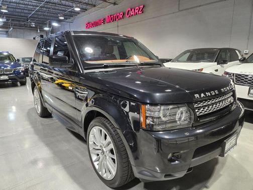 2012 Land Rover Range Rover Sport HSE