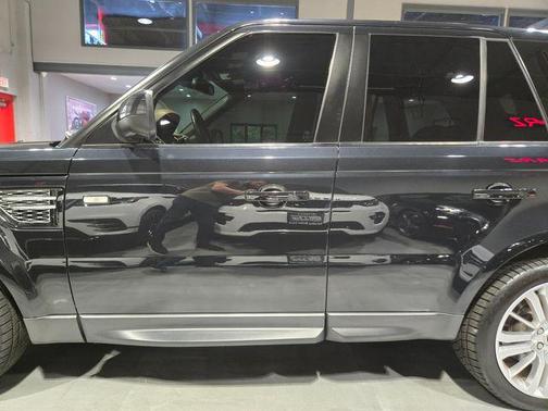 2012 Land Rover Range Rover Sport HSE