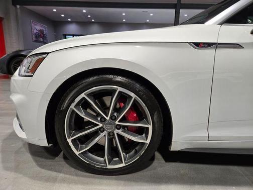 2018 Audi S5 3.0T Prestige