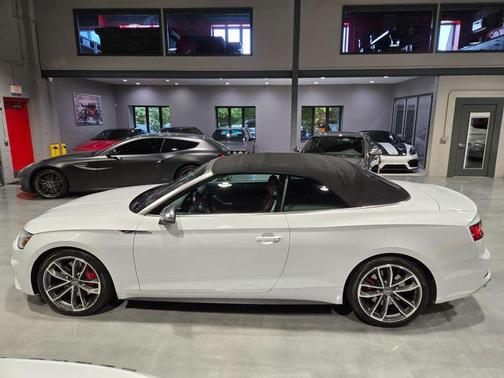 2018 Audi S5 3.0T Prestige