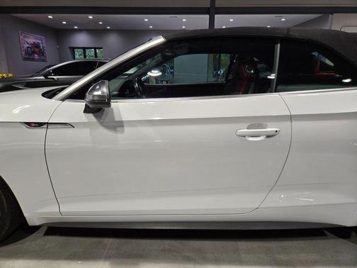 2018 Audi S5 3.0T Prestige