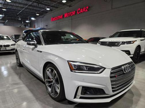 2018 Audi S5 3.0T Prestige