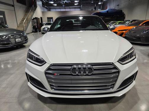2018 Audi S5 3.0T Prestige