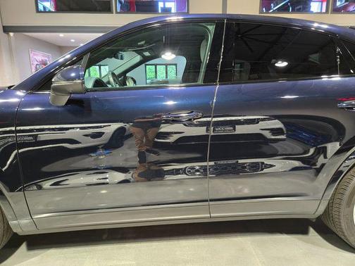 2021 Porsche Cayenne Coupe