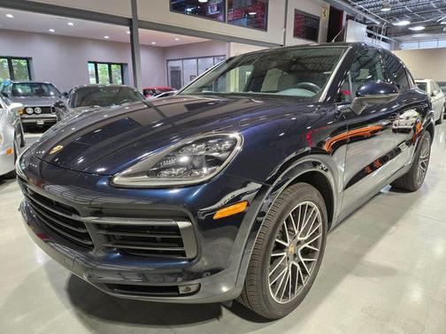 2021 Porsche Cayenne Coupe