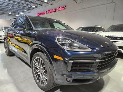 2021 Porsche Cayenne Coupe