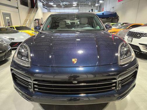 2021 Porsche Cayenne Coupe