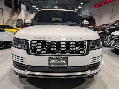 2021 Land Rover Range Rover 3.0L V6 Supercharged HSE
