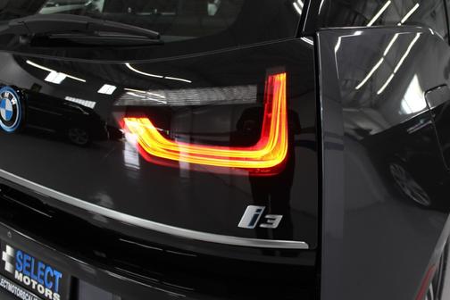 GRAY 2020 BMW i3 120Ah w/Range Extender
