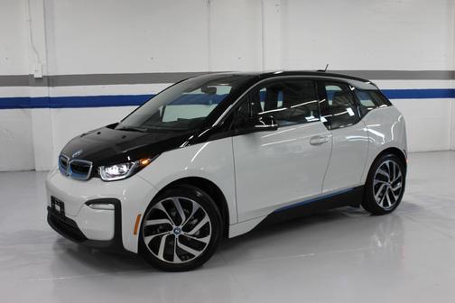 2019 BMW i3 120Ah w/Range Extender