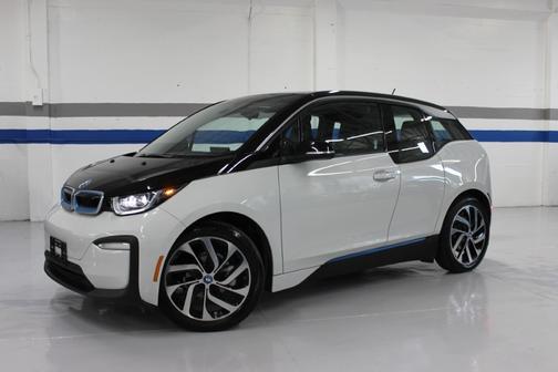 2019 BMW i3 120Ah w/Range Extender