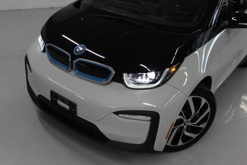 2019 BMW i3 120Ah w/Range Extender