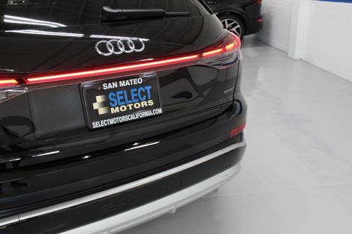 2024 Audi Q4 e-tron 50 Premium Plus