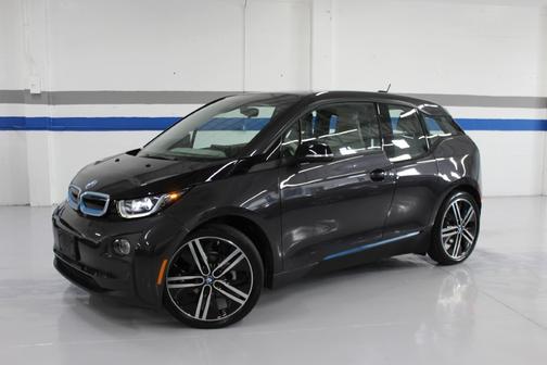 2015 BMW i3 Base w/Range Extender