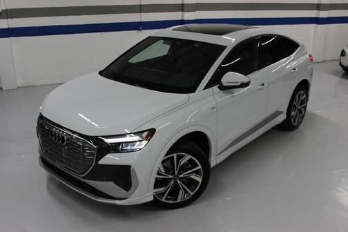 2024 Audi Q4 e-tron Sportback Premium Plus