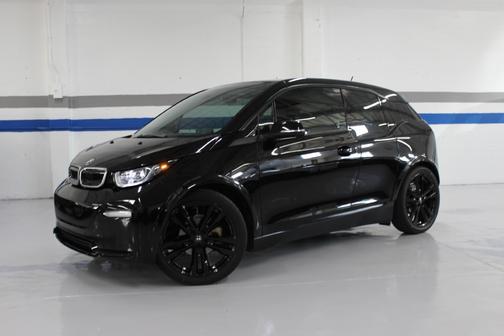 2021 BMW i3 120Ah s w/Range Extender
