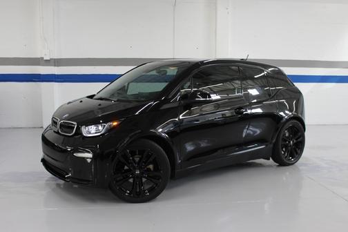 2021 BMW i3 120Ah s w/Range Extender