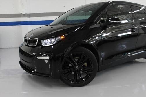 2021 BMW i3 120Ah s w/Range Extender