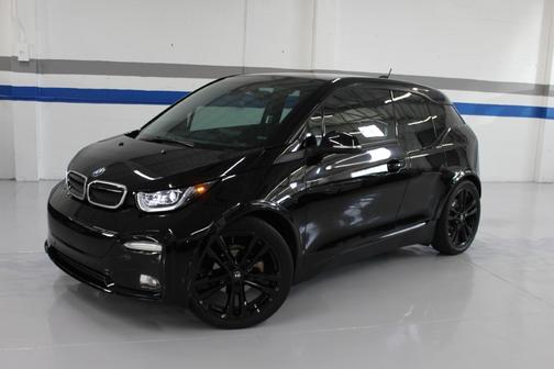 2021 BMW i3 120Ah s w/Range Extender