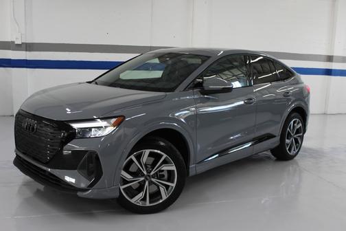 2024 Audi Q4 e-tron 50 Premium Plus