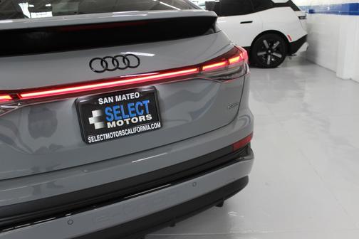 2024 Audi Q4 e-tron 50 Premium Plus