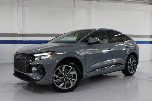 2024 Audi Q4 e-tron 50 Premium Plus