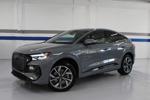 2024 Audi Q4 e-tron 50 Premium Plus