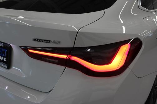 2023 BMW i4 Gran Coupe eDrive40