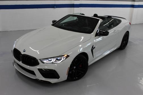 2022 BMW M8 Competition