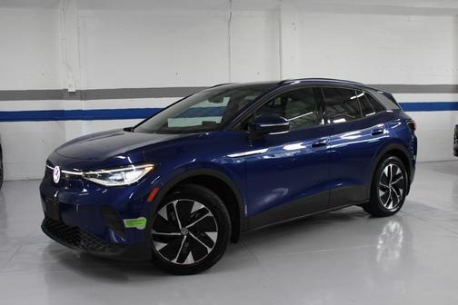 2022 Volkswagen ID.4 Pro S