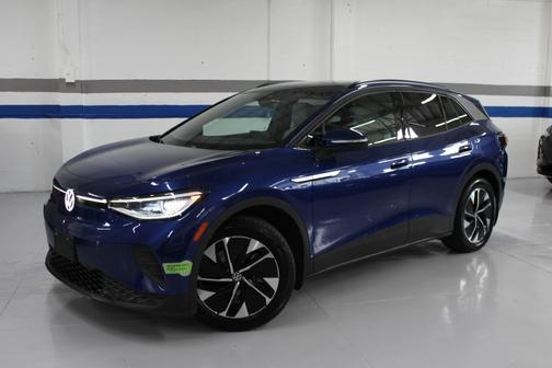 2022 Volkswagen ID.4 Pro S