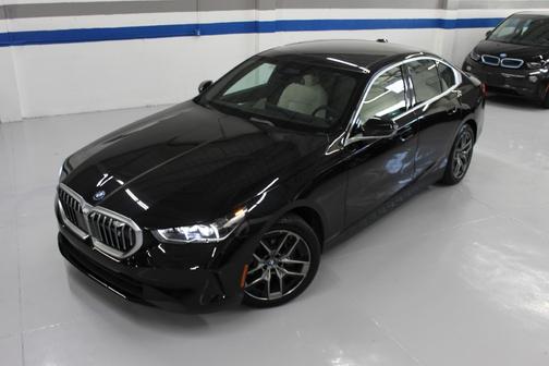 2024 BMW i5 eDrive40