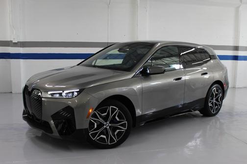 2024 BMW iX xDrive50