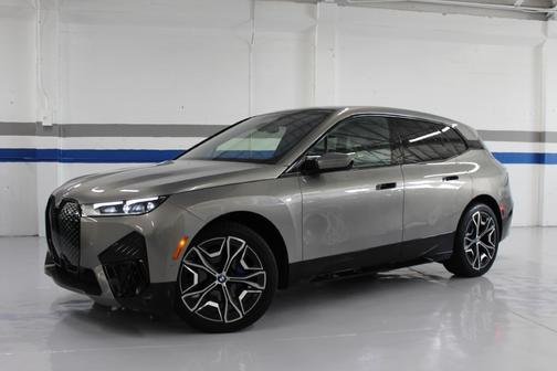 2024 BMW iX xDrive50
