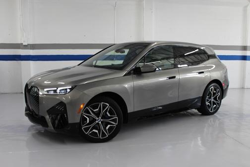 2024 BMW iX xDrive50
