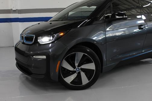 2019 BMW i3 120Ah w/Range Extender