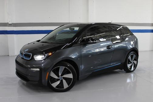2019 BMW i3 120Ah w/Range Extender