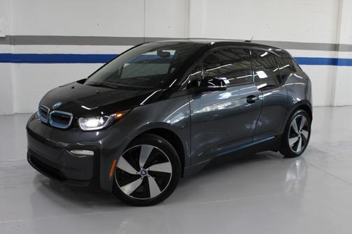2019 BMW i3 120Ah w/Range Extender