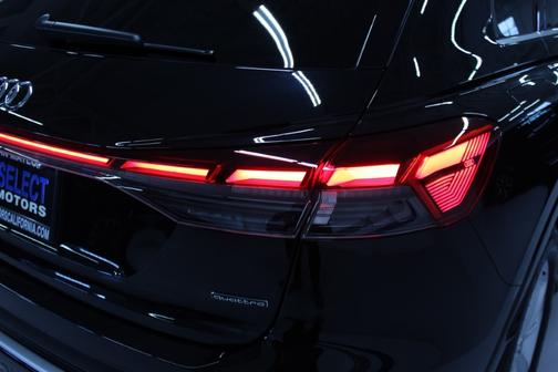 2025 Audi Q4 e-tron 55 Premium